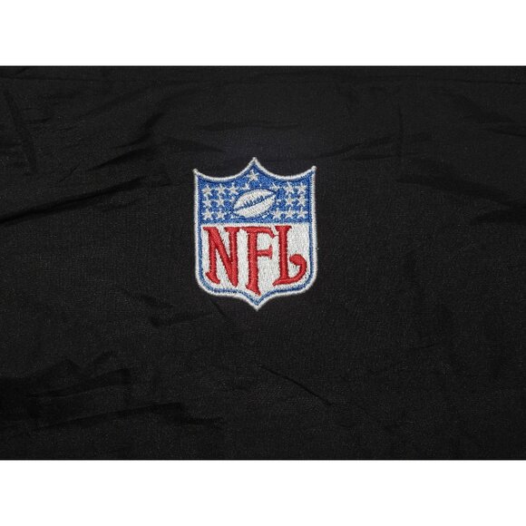 Vintage 90s Jacksonville Jaguars Puma Full Zip Lightweight Jacket Mens XL - Picture 7 of 9